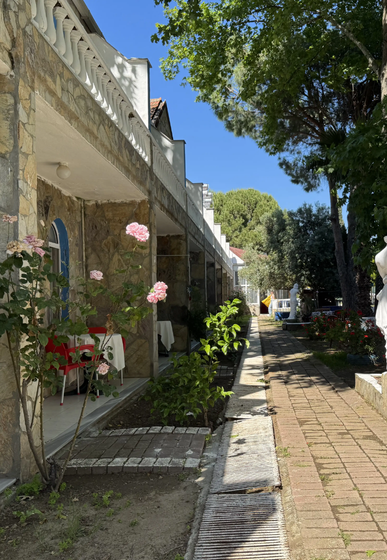 taş evler